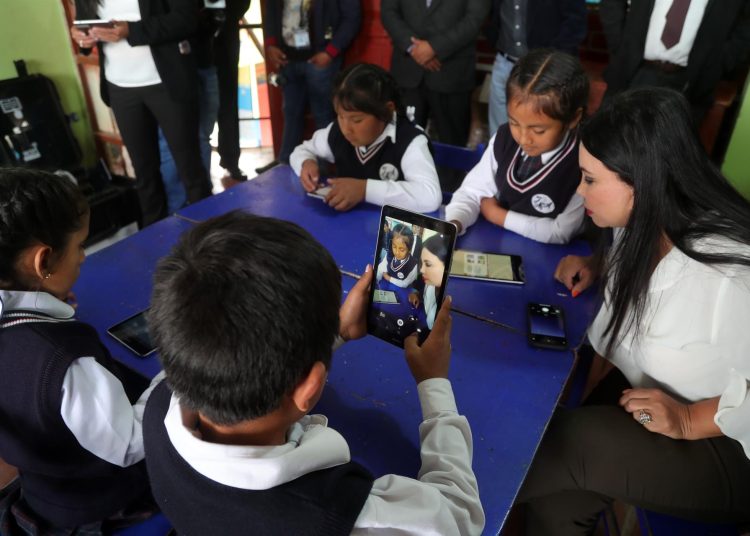 Escuelas Perú