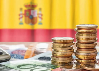 Economía española. - Fuente externa.