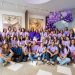 Especialistas y el equipo administrativo de OralMed Clínica Dental.