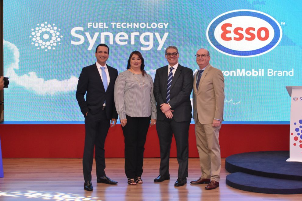 esso rafael lluberes, julissa p. jordán, miguel estepan y carlos aybar