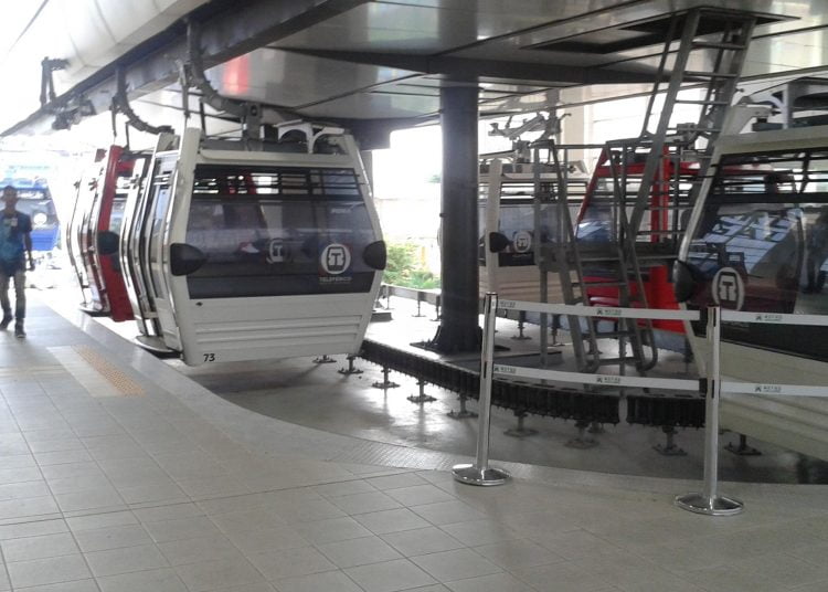 Estación_teleférico_Santo_Domingo