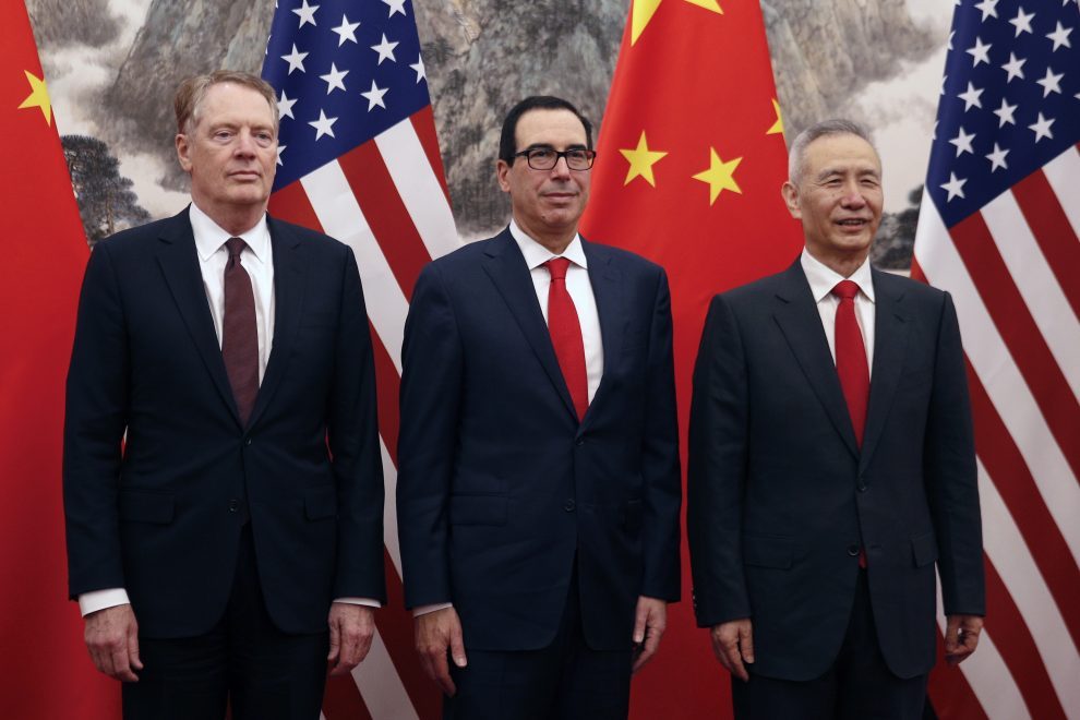 china us trade