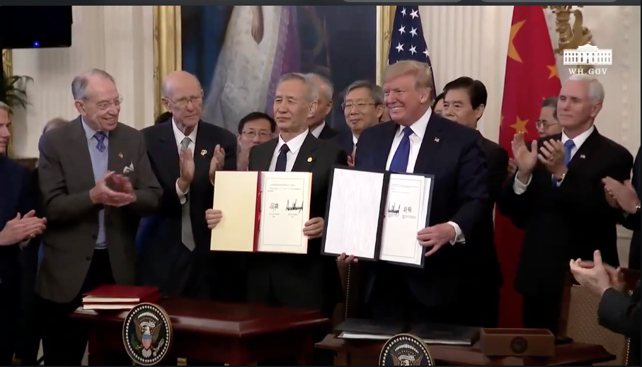 estados unidos china acuerdo