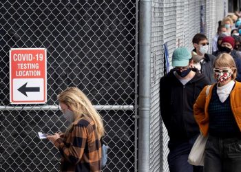 Estados Unidos coronavirus covid-19