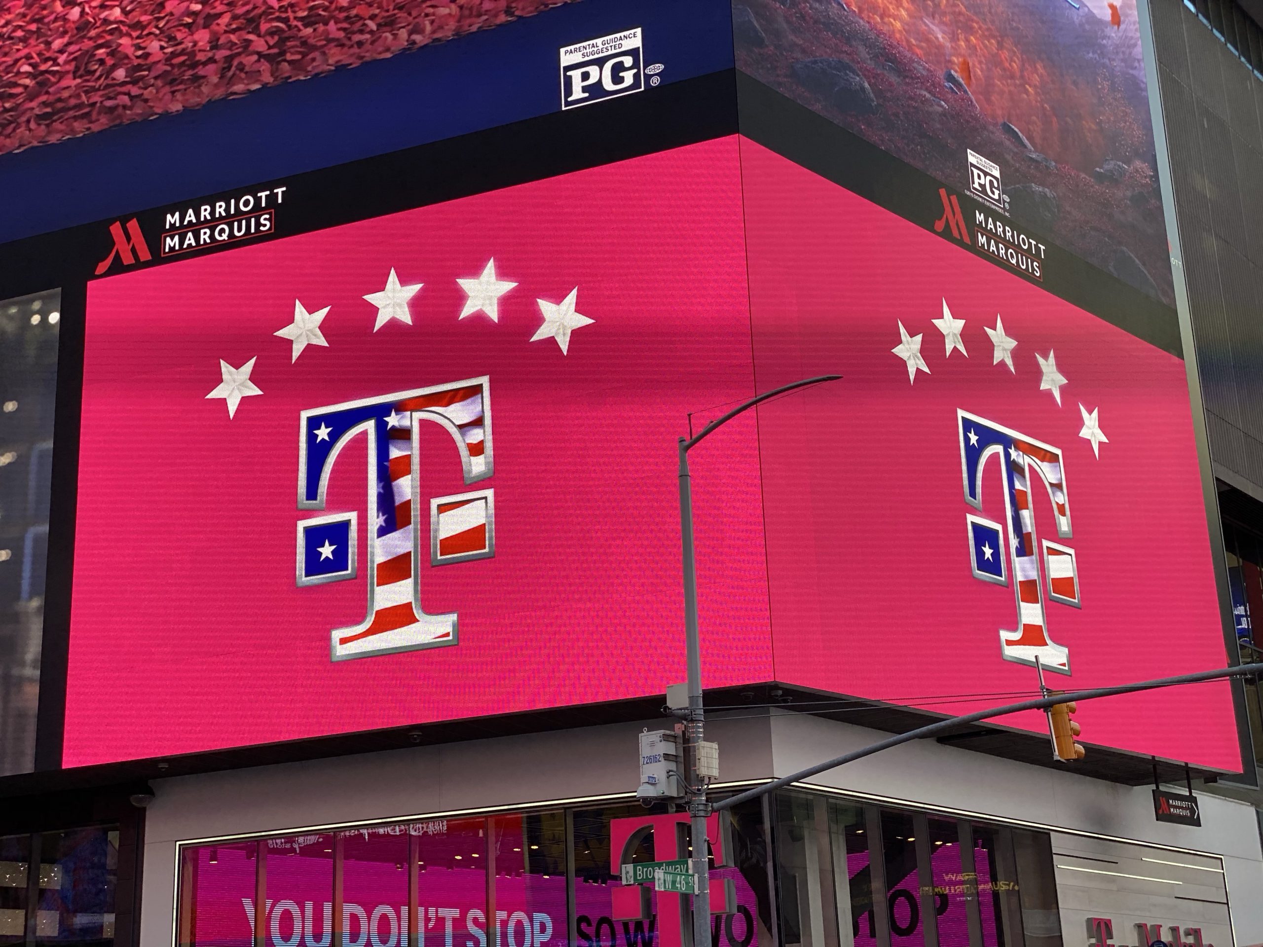 us judge approves major mobile merger of t mobile and sprint