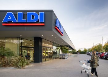 - Un supermercado Aldi
