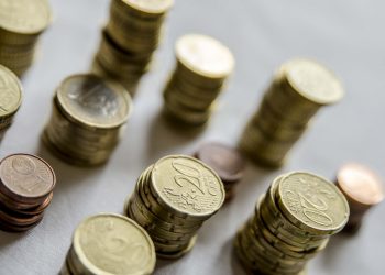 Euro monedas