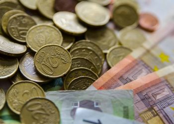 Euro. - Europa Press.