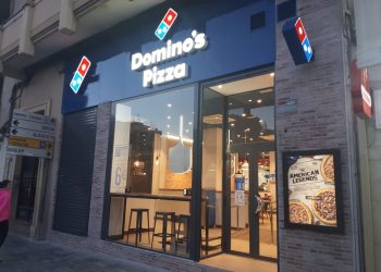 Domino´s Pizza. - Fuente Externa.