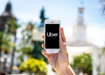 Uber. | Europa Press.