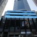 Logo de Morgan Stanley en Nueva York. - Europa Press.