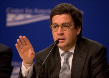 Luis Alberto Moreno BID