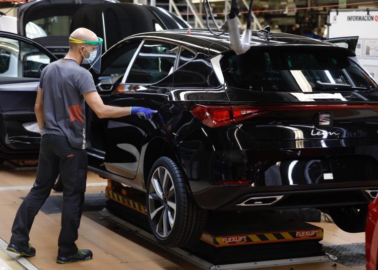 Sector manufacturero Zona Euro, PMI