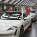 Imagen de una fábrica de Porsche. | Europa Press.