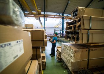 Empleo Euro zona, trabajadores