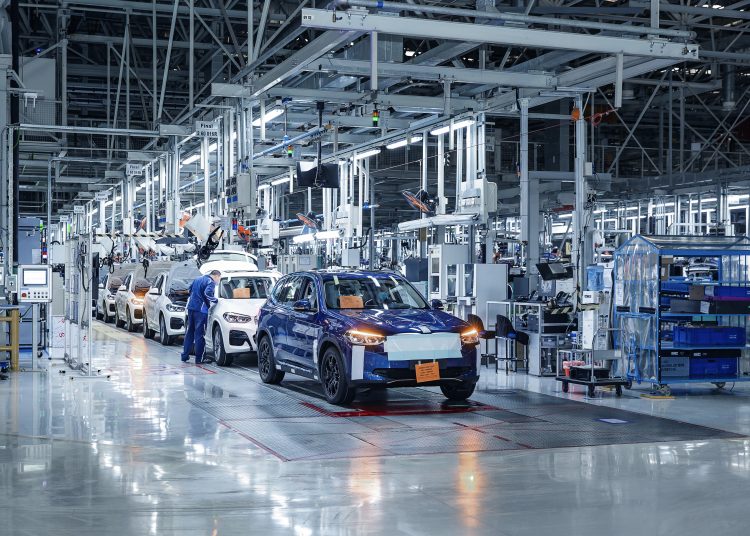 Producción industrial