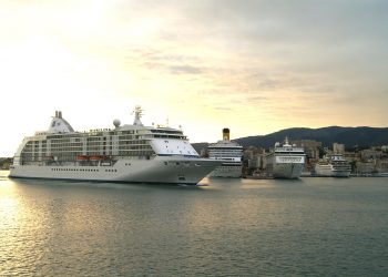 Cruceros, mercado de lujo, artículos de lujo