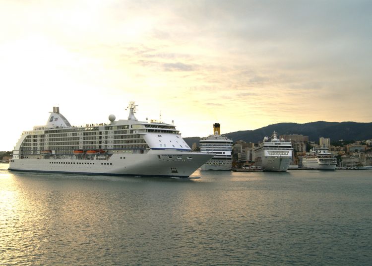 Cruceros, mercado de lujo, artículos de lujo