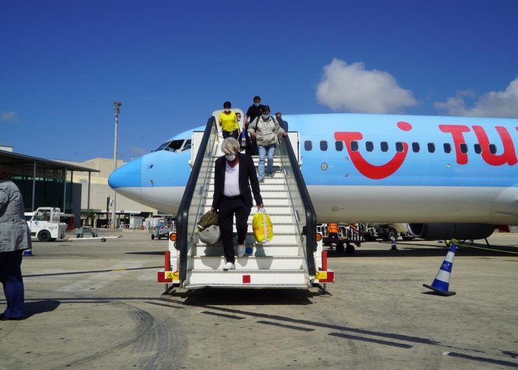 Touroperadora TUI