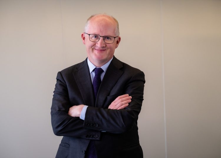 Philip Lane, miembro del directorio del BCE
BCE. | Europa Press