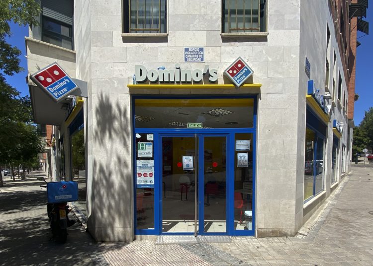 Domino's Pizza