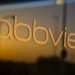 (Foto de ARCHIVO)
Logo de AbbVie en sus oficinas de Madrid.- Europa Press.