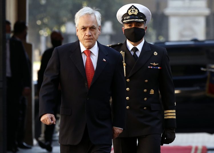Sebastián Piñera