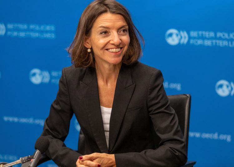 Laurence Boone | OCDE