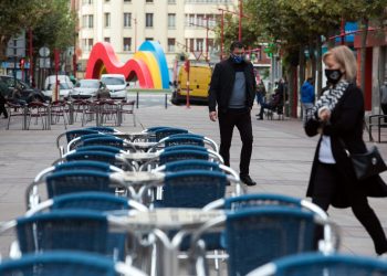 Rebrotes, cuarentena España