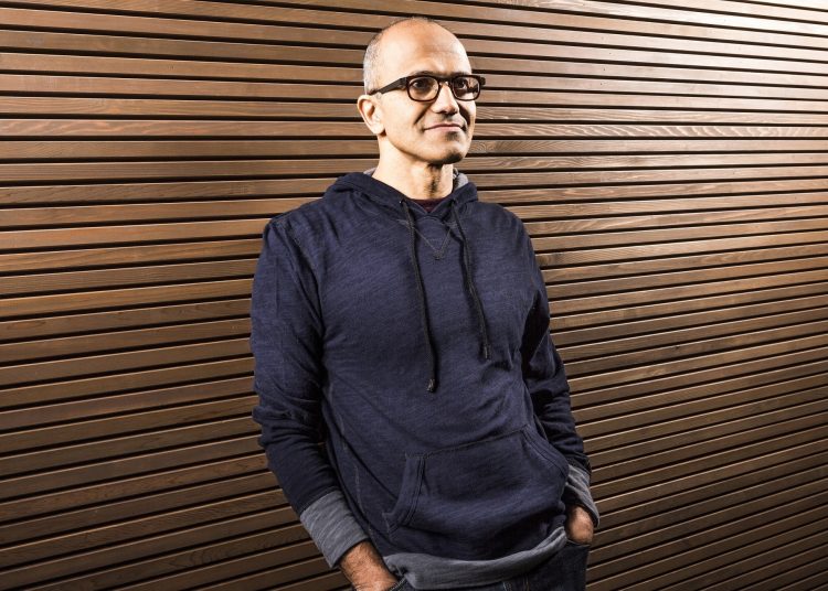 Satya Nadella, consejero delegado de Microsoft
MICROSOFT
(Foto de ARCHIVO)
19/10/2020