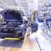 Fábrica de vehículos de Audi. | Europa Press.