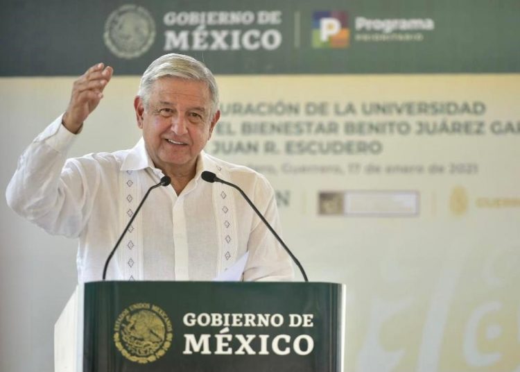 Coronavirus.- México renuncia a dosis de la vacuna para que tengan acceso países pobres