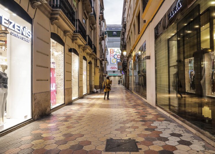 Ventas minoristas, Comercio minorista