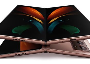 Portaltic.-Samsung crea un sistema para medir la presión arterial en móviles plegables