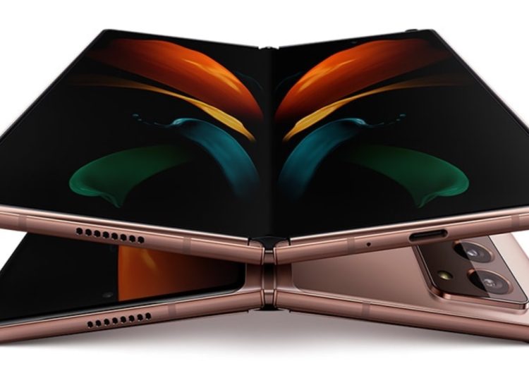 Portaltic.-Samsung crea un sistema para medir la presión arterial en móviles plegables