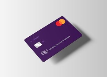 Una tarjeta de débito del banco brasileño Nubank
NUBANK
(Foto de ARCHIVO)
01/1/1970
