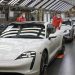 Economía/Motor.- Porsche pide a sus más de 1.300 proveedores que solo utilicen energía renovable a partir de este mes
