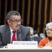 El director general de la Organización Mundial de la Salud, Tedros Adhanom Ghebreyesus. | Europa Press.