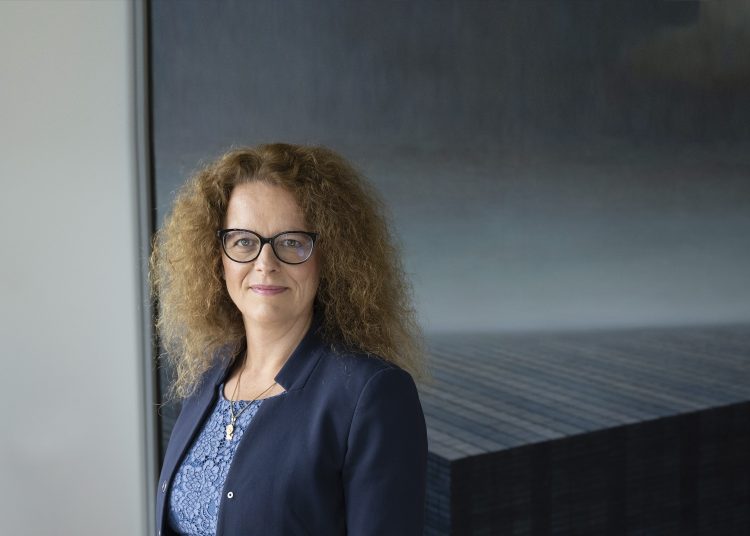 La miembro del Comité Ejecutivo del BCE, Isabel Schnabel. | BCE
