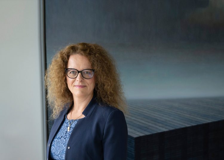 La miembro del Comité Ejecutivo del BCE, Isabel Schnabel. | Europa Press.