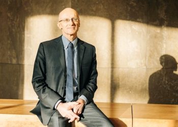 El presidente del Consejo de Supervisión del BCE, Andrea Enria. | 
BCE
(Foto de ARCHIVO)
14/9/2021