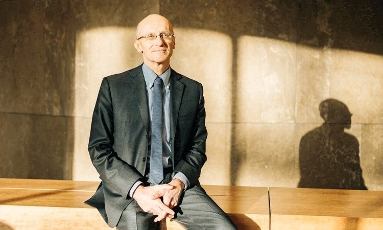 El presidente del Consejo de Supervisión del BCE, Andrea Enria. | 
BCE
(Foto de ARCHIVO)
14/9/2021