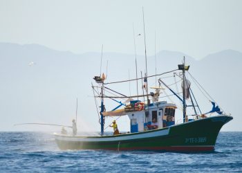 Barco de pesca. | Europa Press.