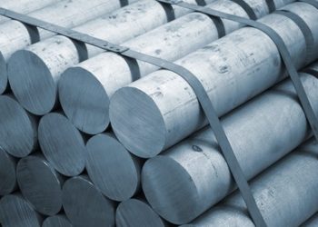 Aluminio. | AEA vía Europa Press.