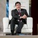El presidente de la República de Costa Rica, Carlos Alvarado. |
A. Pérez Meca | Europa Press
28/3/2022