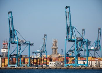 Contenedores exportaciones