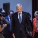 El comisario europeo responsable de Justicia, Didier Reynders, a su llegada para comparecer en la Comisión Mixta para la Unión Europea, en el Congreso de los Diputados, a 29 de septiembre de 2022, en Madrid (España). Durante su comparecencia ha tratado el Informe relativo al Estado de Derecho de 2022 y sus recomendaciones. Representantes de distintas asociaciones de jueces y grupos de la oposición parlamentaria como PP y Ciudadanos participan en la Comisión. Antes de su comparecencia en la Comisión, Reynders se ha reunido con la ministra de Justicia con el fin de llevar a cabo la renovación del Consejo General del Poder Judicial (CGPJ), que lleva casi cuatro años en funciones.
29 SEPTIEMBRE 2022;MADRID;COMISIÓN MIXTA UE;CONGRESO DE LOS DIPUTADOS;DIDIER REYNDERS
Alberto Ortega / Europa Press
29/9/2022