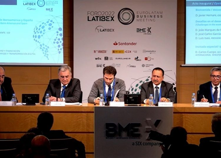 XXIV Foro Latibex
BME
21/11/2022