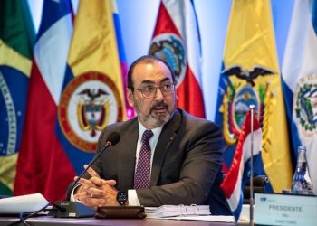 Sergio Díaz-Granados, presidente ejecutivo del Banco de Desarrollo de América Latina (CAF)
CAF. | Europa Press.