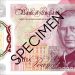 R.Unido.- El Banco de Inglaterra desvela los billetes con la imagen de Carlos III